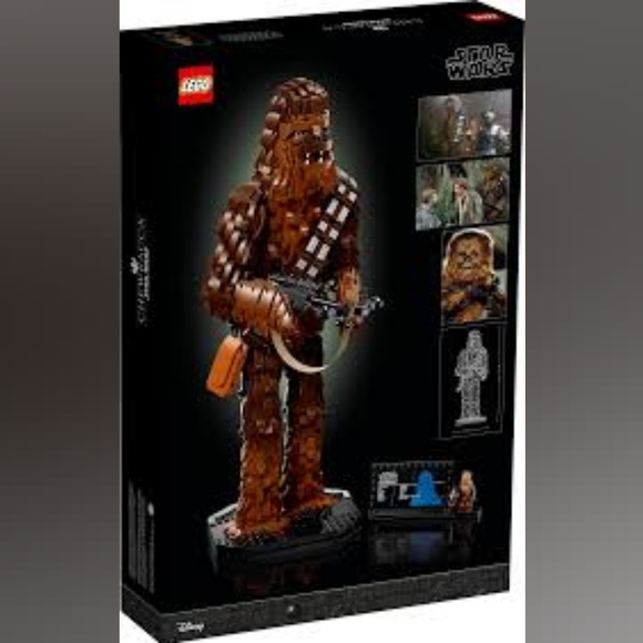 Lego Star Wars Chewbacca 75371 Mint Unopened Set 2,319 pieces - Picture 2 of 6